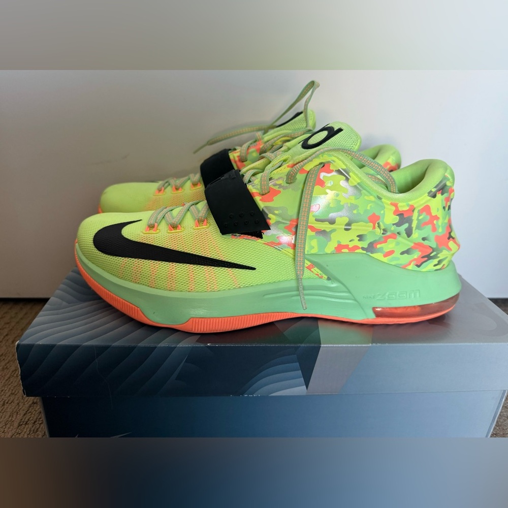 Nike KD VII men’s size 10.5 Easter